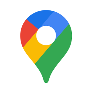 Googleマップのアイコン